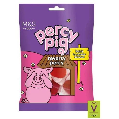 Percy Pig Reversy Percy
