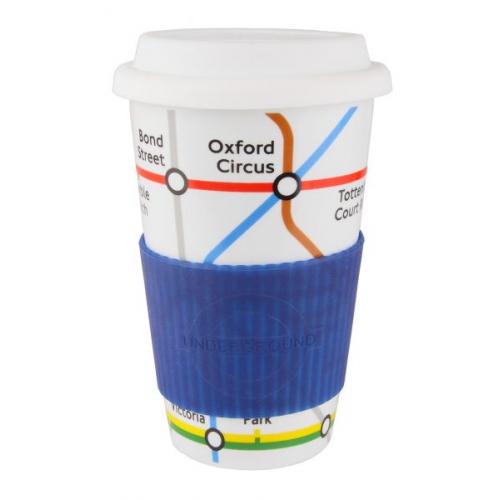 Ceramic Travel Mug
