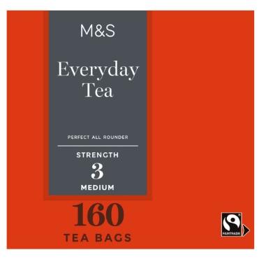 M&S Everyday Tea Bags