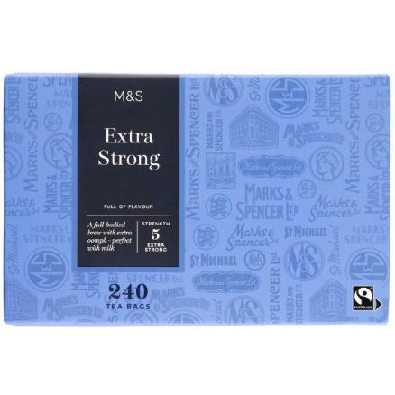 M&S Extra Strong Bags