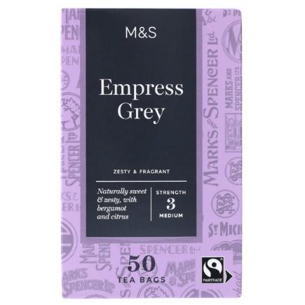 M&S Empress Grey Tea Bags