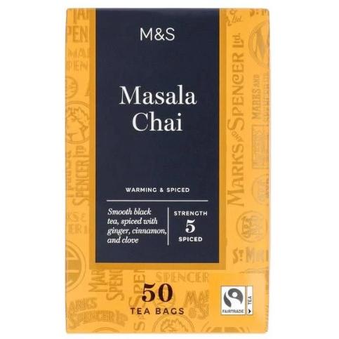 Masala Chai Bags