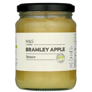 M&S Brambley Apple Sauce