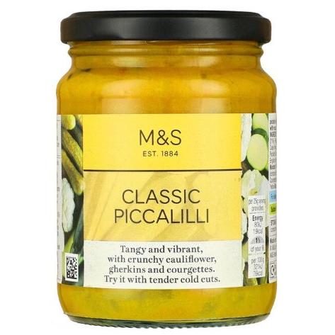 M&S Classic Piccalilli
