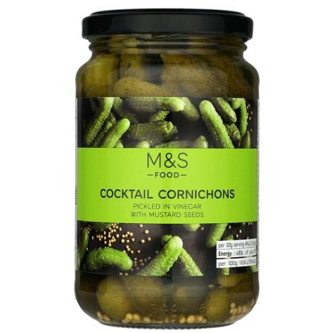 M&S Cocktail Cornichons