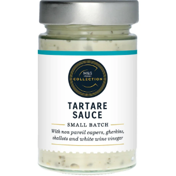 M&S Collection Lemon Tartare Sauce
