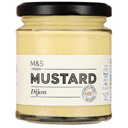 M&S Dijon Mustard