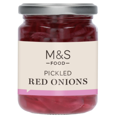 Pickled Red Onions