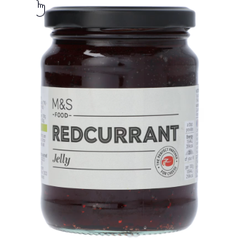 Red Currant Jelly