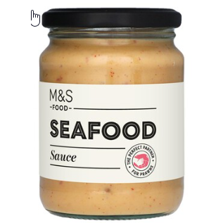 Seafood Sauce