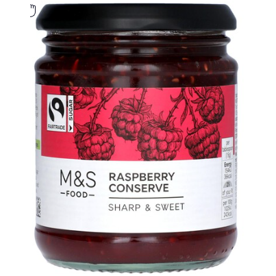 Rasberry Conserve