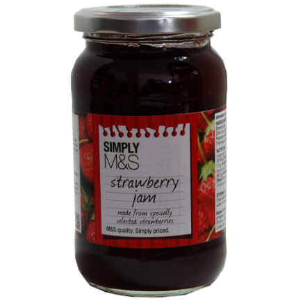 Strawberry Jam