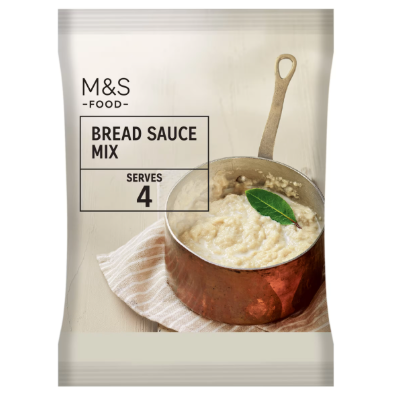 M&S Bread Sauce Mix