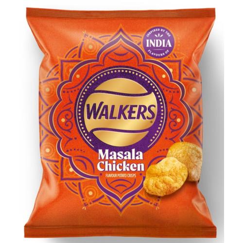 Walkers Masala Chicken