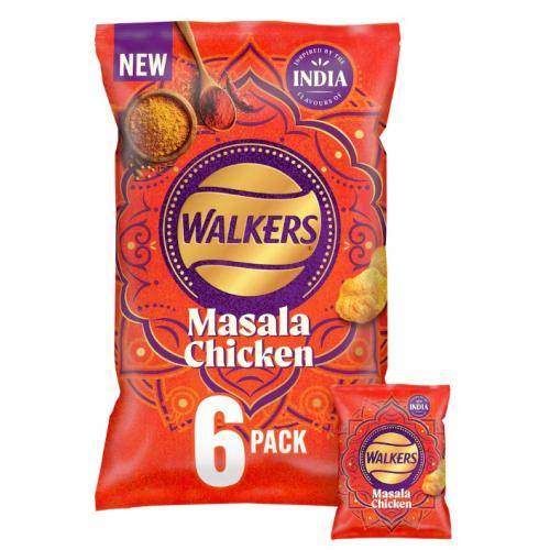Walkers Masala Chicken