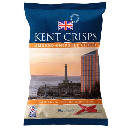 Kent Crisps - Smoke Chipotle Chilli