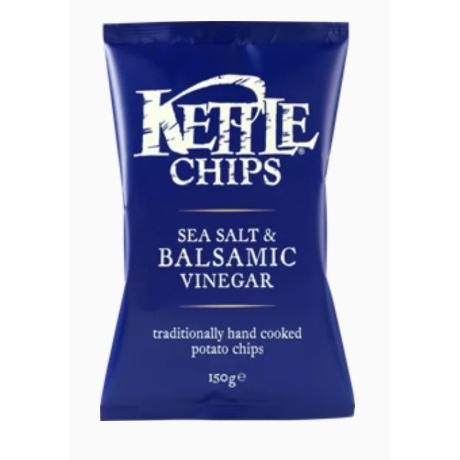 Kettle - Sea Salt & Balsamic Vinegar