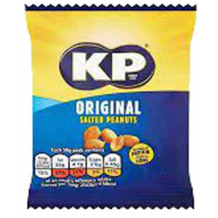 KP Nuts - Original Salted Peanuts