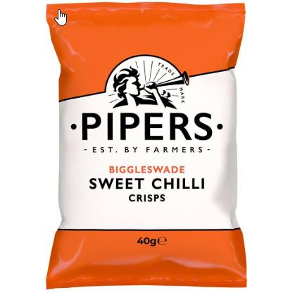 Piper's Sweet Chilli