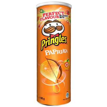 Pringles Sharing - Paprika