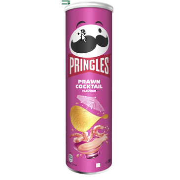 Pringles Sharing - Prawn Cocktail