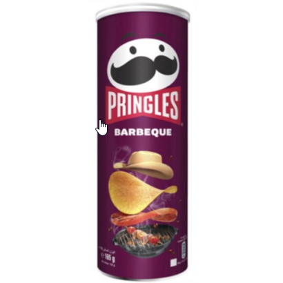 Pringles Sharing -  Texas BBQ