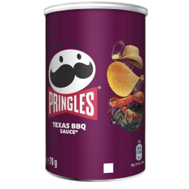 Pringles - Texas BBQ