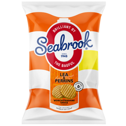 Seabrook Lea & Perrins