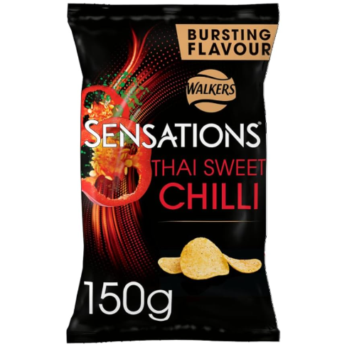 Walkers Thai Sweet Chilli