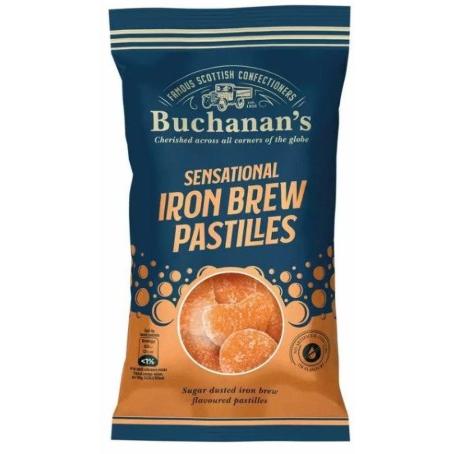 Buchanan's Pastilles Bag - Sensational Iron Brew