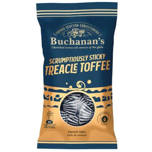Buchanan's Toffee Bag - Sticky Treacle Toffee