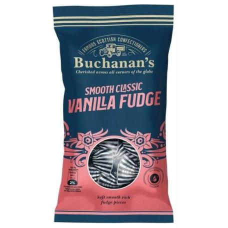 Buchanan's Fudge Bag - Smooth Classic Vanilla