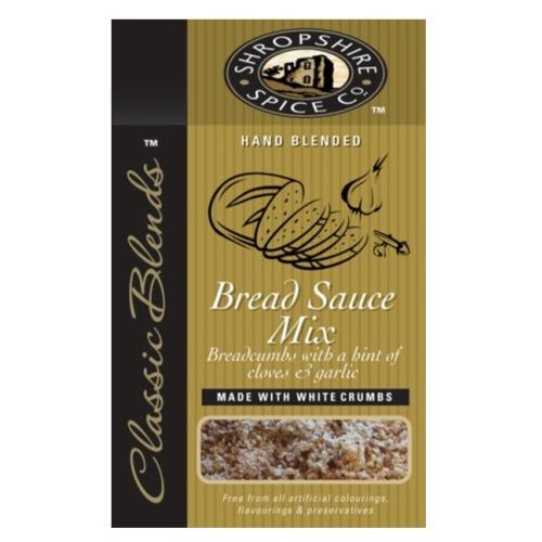 Shropshire Spice Gourmet Bread Sauce Mix
