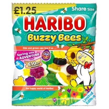 Haribo Busy Bees PM