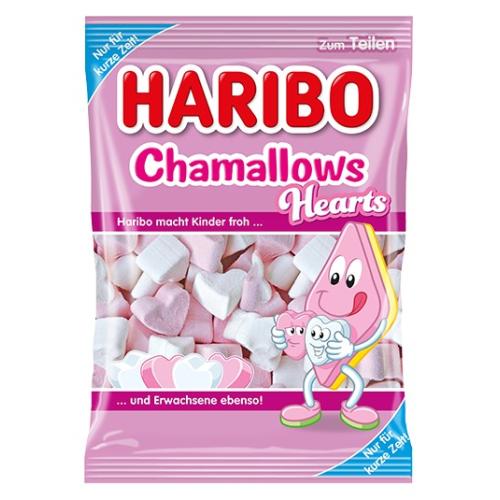 Haribo Chamallows Hearts