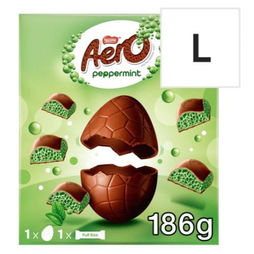 Nestle Aero Peppermint Large Egg