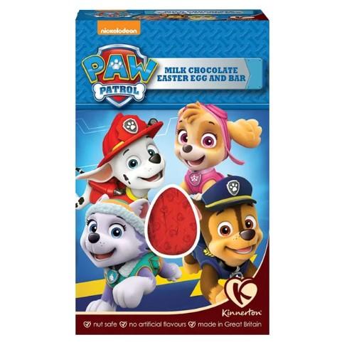 Kinnerton Paw Patrol Easter Egg