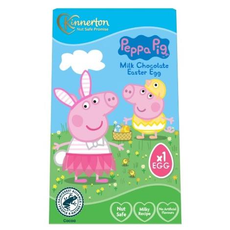 Kinnerton Peppa Pig Easter Egg