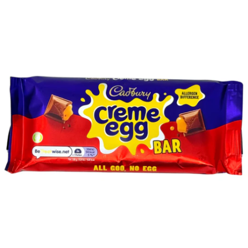 Cadbury Creme Eggs Bar
