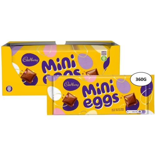 Cadbury Mini Eggs Bar