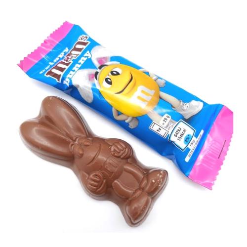 Mars M&M Crispy Bunny