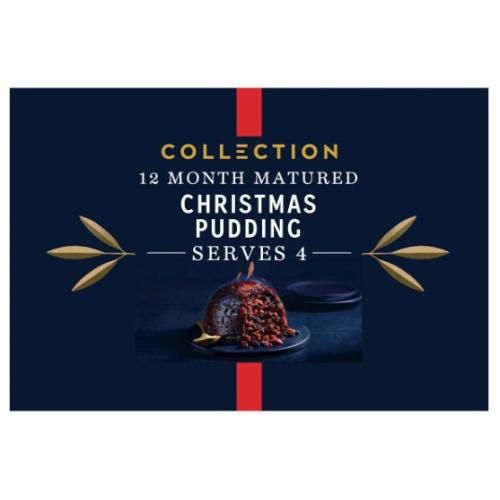 M&S Collection 12 Month Matured Christmas Pudding