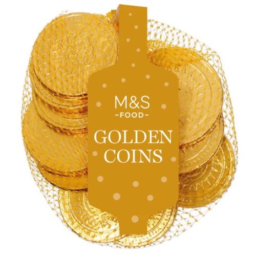 Net Of Golden Coins