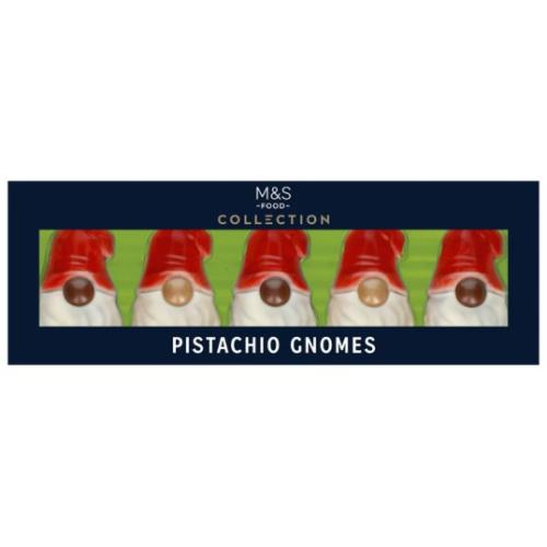 Collection Pistachio Gnomes