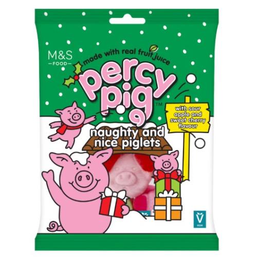 Percy Pig Naughty & Nice Piglets