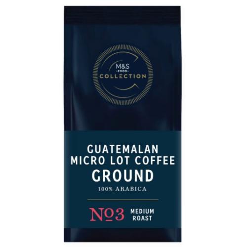 Collection Guatemalan Micro Lot Ground Coffee