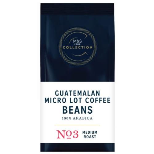 Collection Guatemalan Micro Lot Coffee Beans