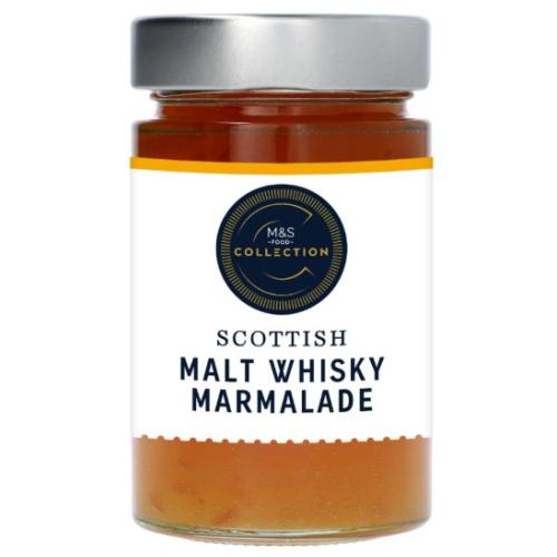 Scottish Malt Whisky Marmalade