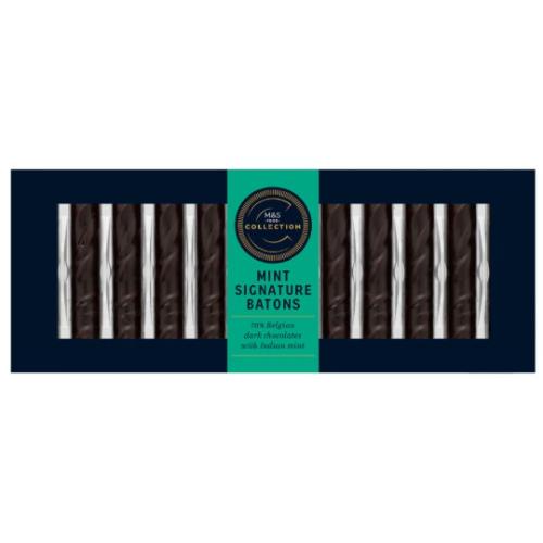 Collection Mint Signature Batons