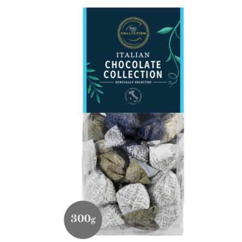 Collection Italian Chocolate Assortment